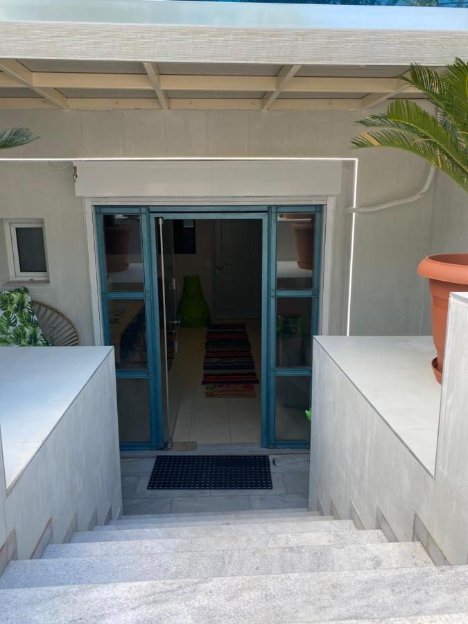 Vila Αρέθουσα Jungle Τριάρι 65Τμ. Chalkís Exteriér fotografie