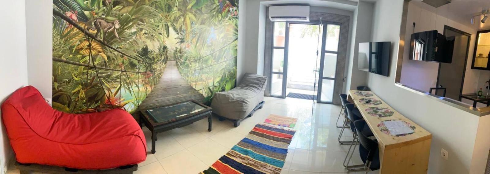 Vila Αρέθουσα Jungle Τριάρι 65Τμ. Chalkís Exteriér fotografie