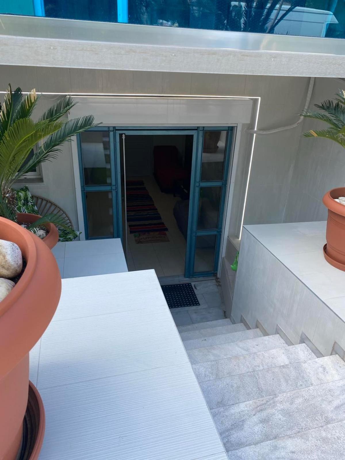 Vila Αρέθουσα Jungle Τριάρι 65Τμ. Chalkís Exteriér fotografie